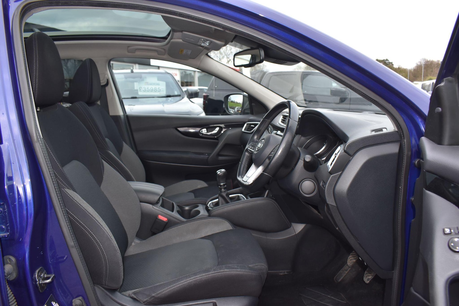 Used Nissan Qashqai 2020 for sale - 78034579: Photo 8