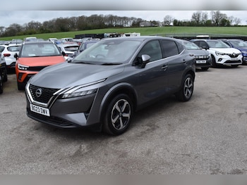 Used Nissan Qashqai 2023 for sale - 78275370: Photo