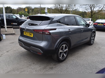 Used Nissan Qashqai 2023 for sale - 78275370: Photo