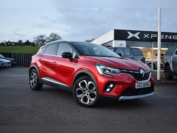 Renault Captur feature image