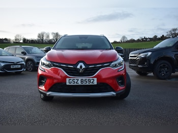 Used Renault Captur 2023 for sale - 77611521: Photo
