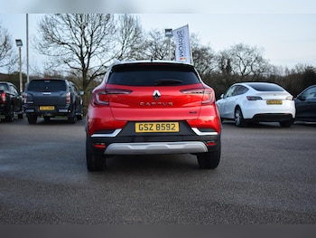 Used Renault Captur 2023 for sale - 77611521: Photo