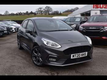 Used Ford Fiesta 2020 for sale - 73993925: Photo