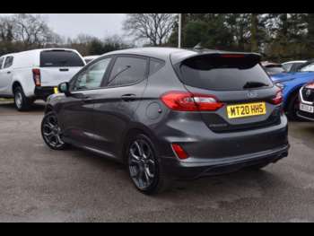 Used Ford Fiesta 2020 for sale - 73993925: Photo