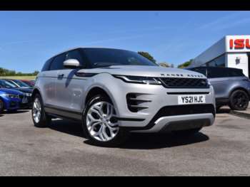 Used Land Rover Range Rover Evoque 2021 for sale - 74585811: Photo