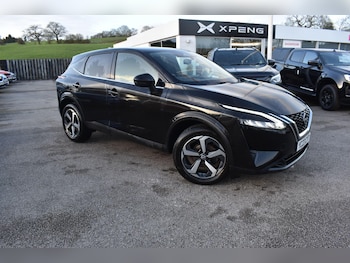 Nissan Qashqai feature image