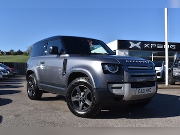 Used Land Rover Defender 90 2021 for sale - 78375651: Photo
