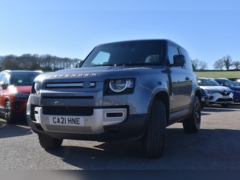 Used Land Rover Defender 90 2021 for sale - 78375651: Photo