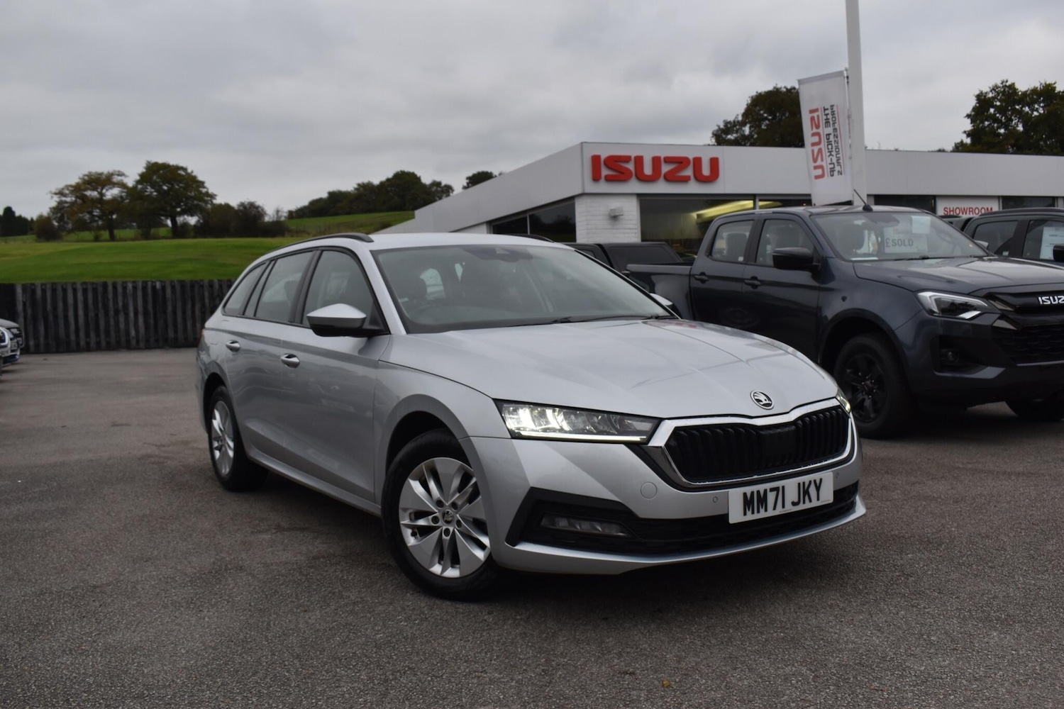 Used Skoda Octavia 2022 for sale - 76296103: Photo 1