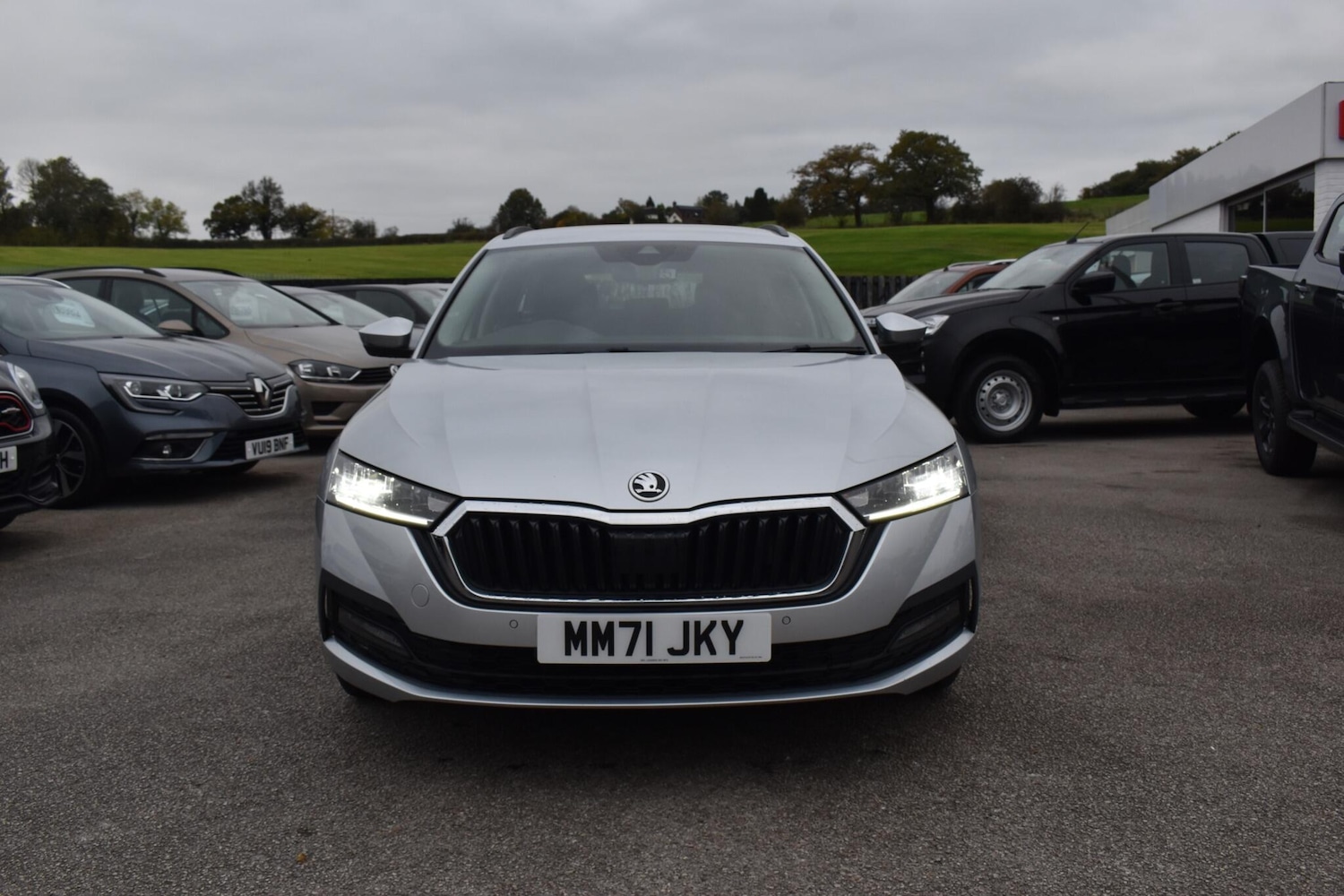 Used Skoda Octavia 2022 for sale - 76296103: Photo 10