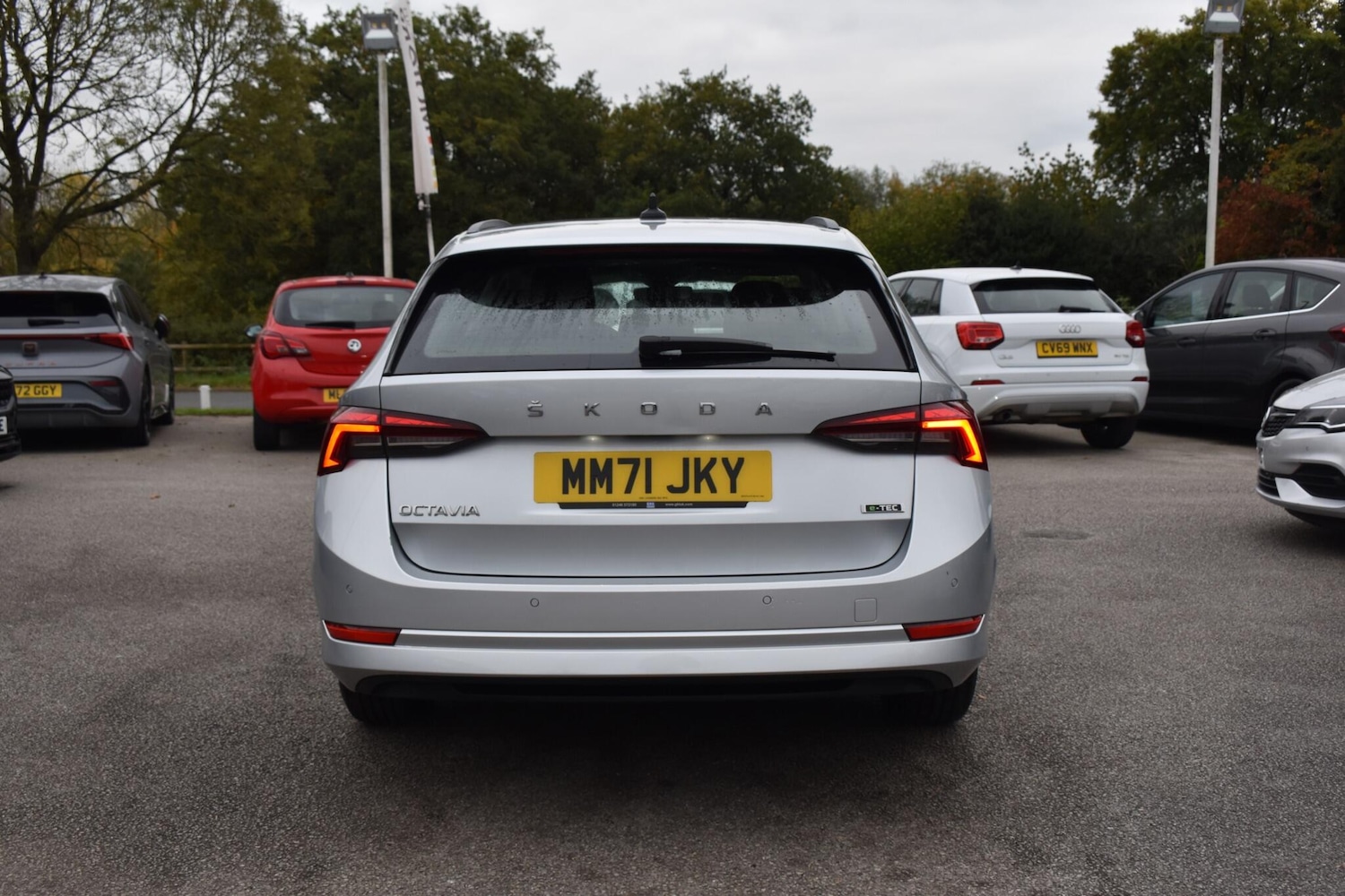 Used Skoda Octavia 2022 for sale - 76296103: Photo 13