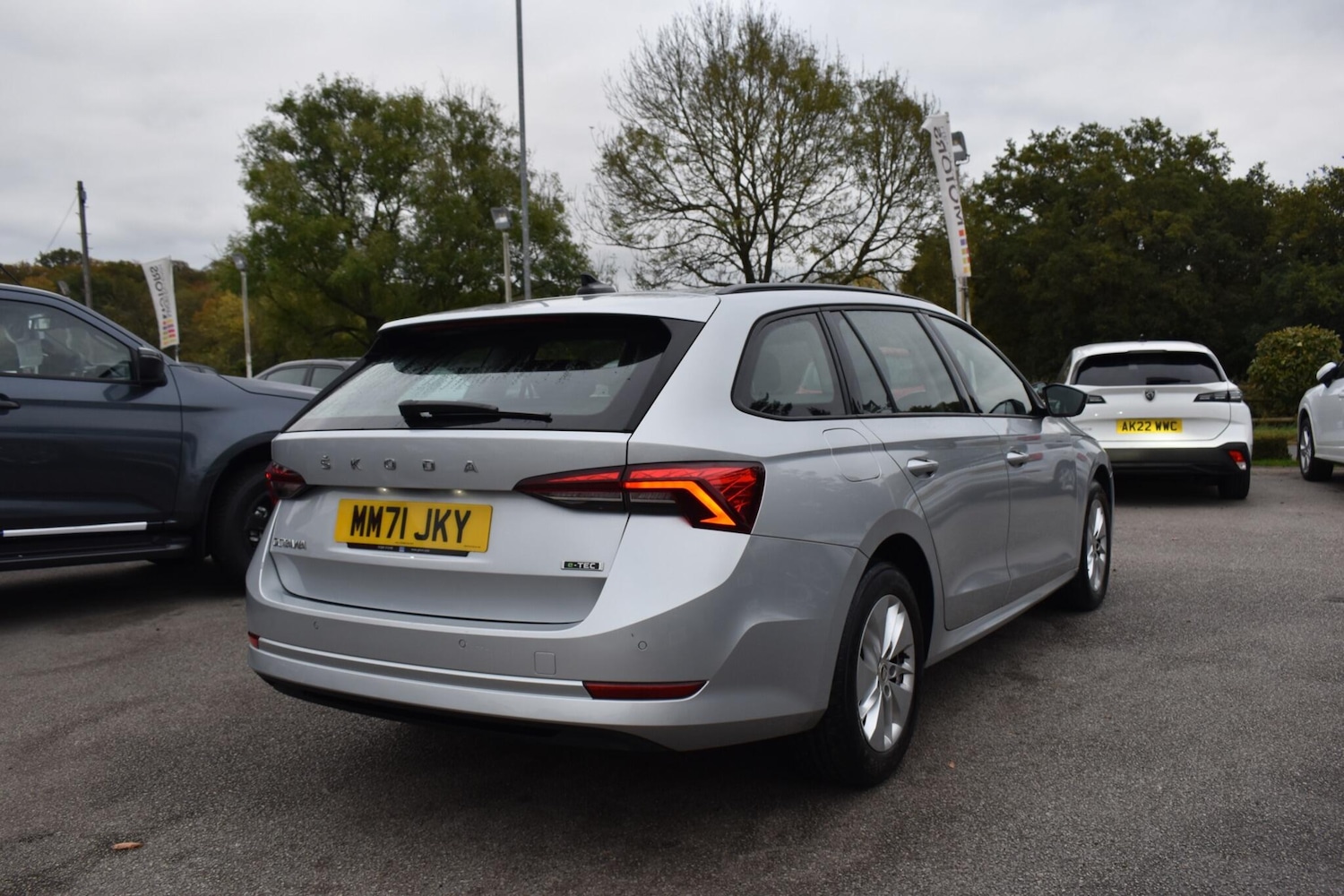 Used Skoda Octavia 2022 for sale - 76296103: Photo 14