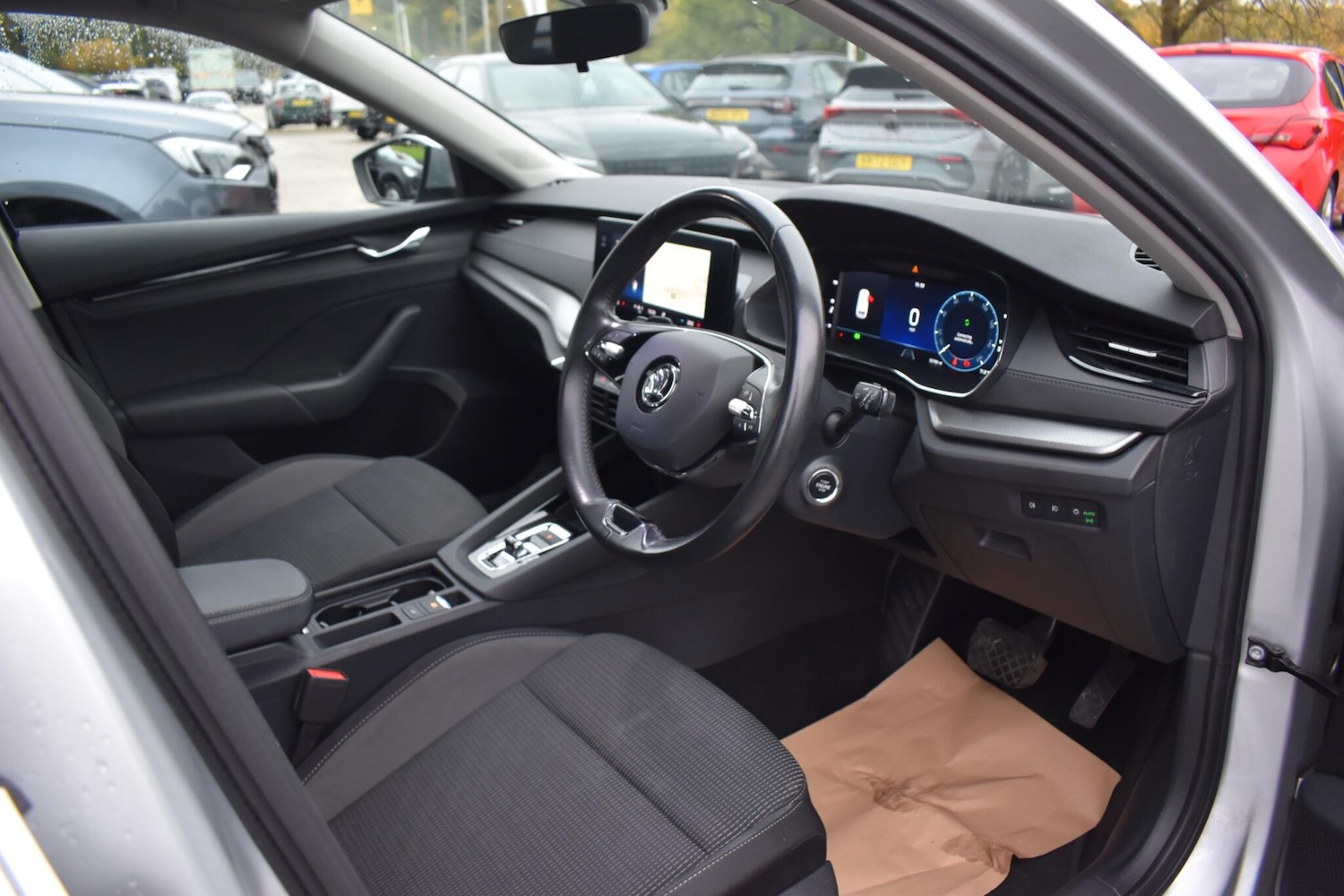 Used Skoda Octavia 2022 for sale - 76296103: Photo 30