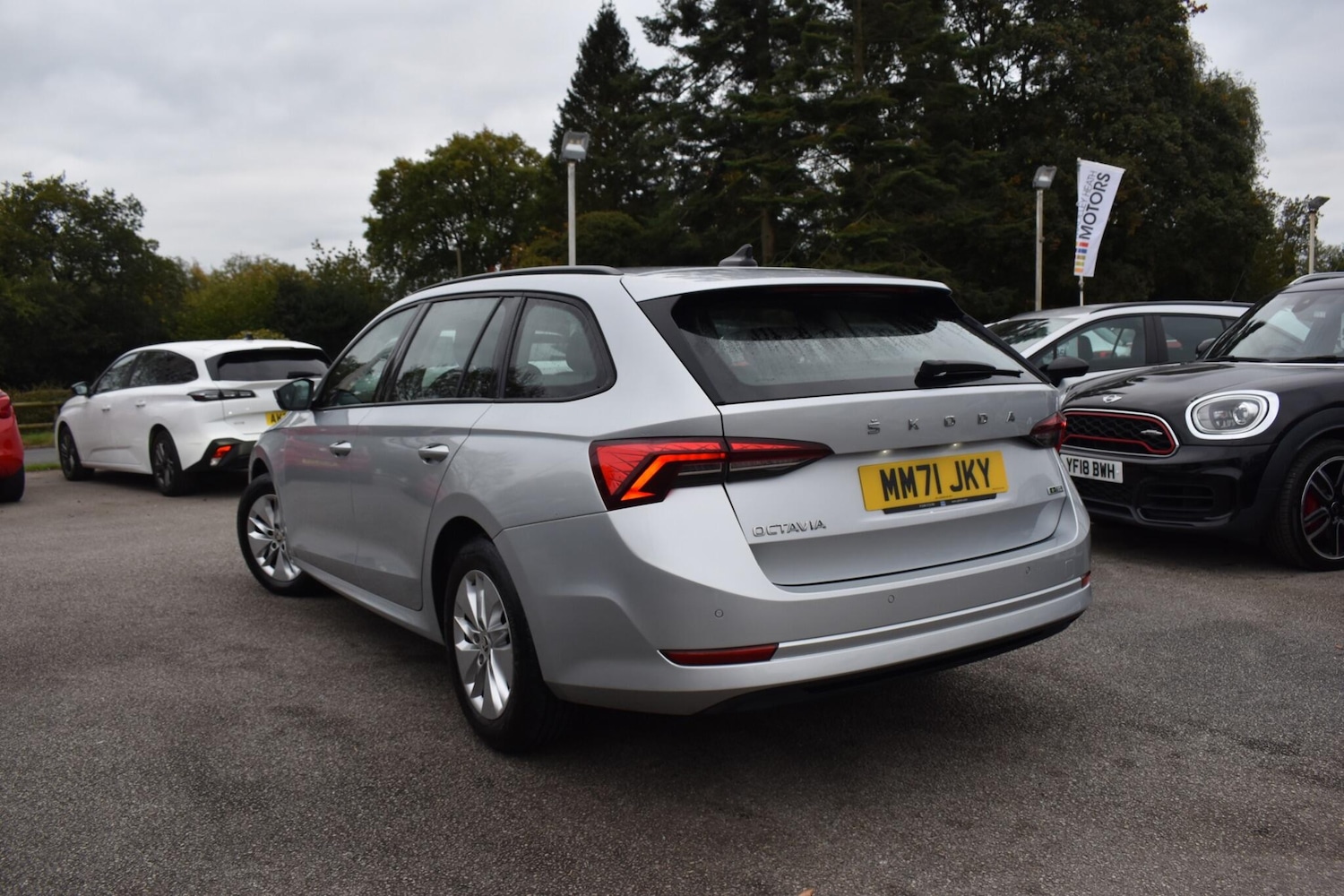 Used Skoda Octavia 2022 for sale - 76296103: Photo 5