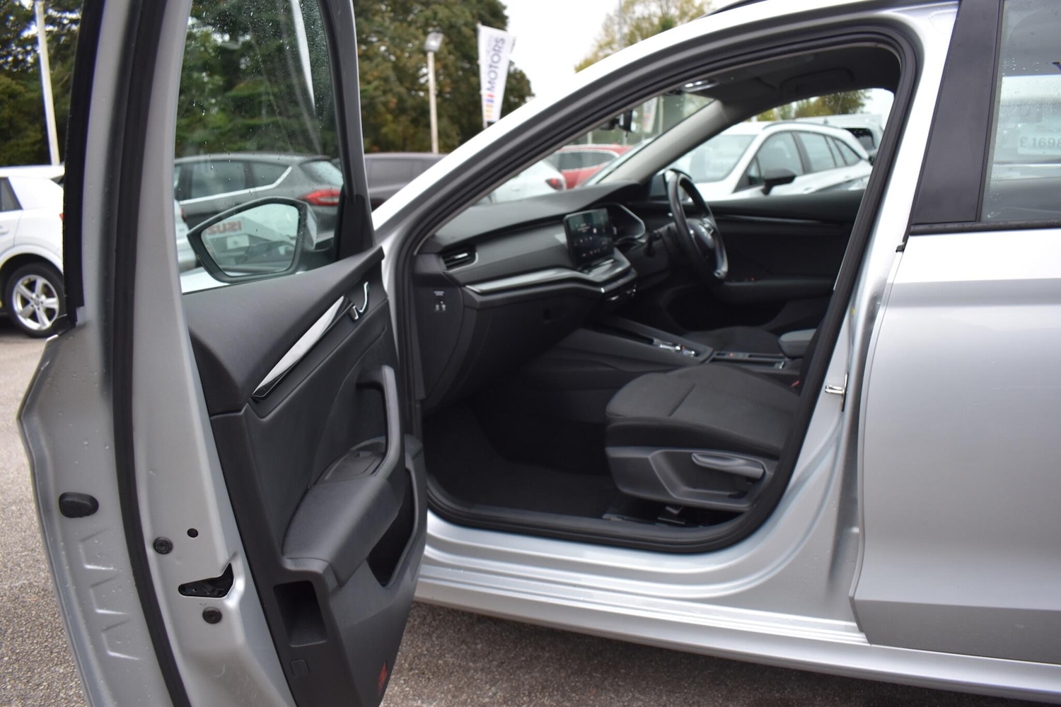 Used Skoda Octavia 2022 for sale - 76296103: Photo 6