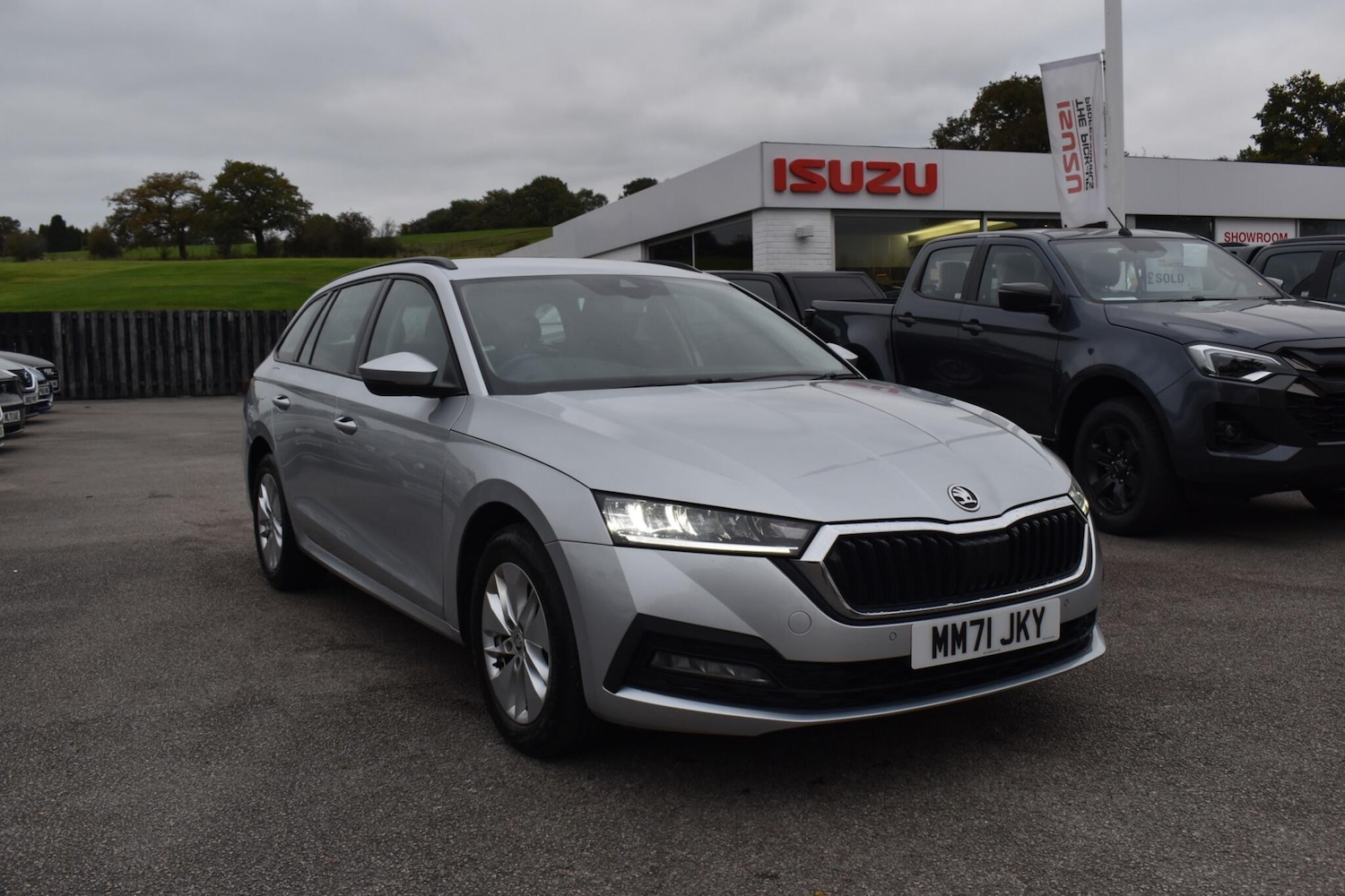 Used Skoda Octavia 2022 for sale - 76296103: Photo 9