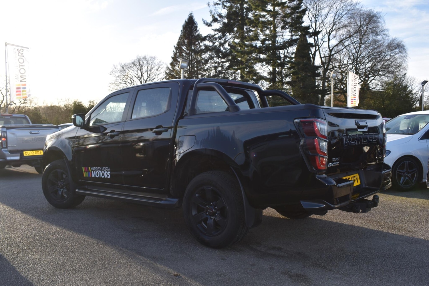 Used Isuzu D-Max 2025 for sale - 77040952: Photo 11