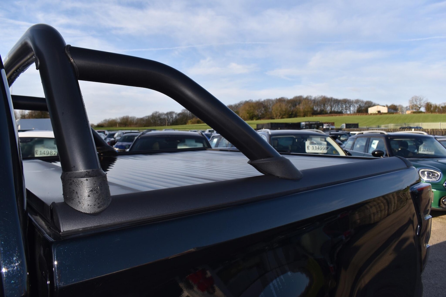 Used Isuzu D-Max 2025 for sale - 77040952: Photo 12