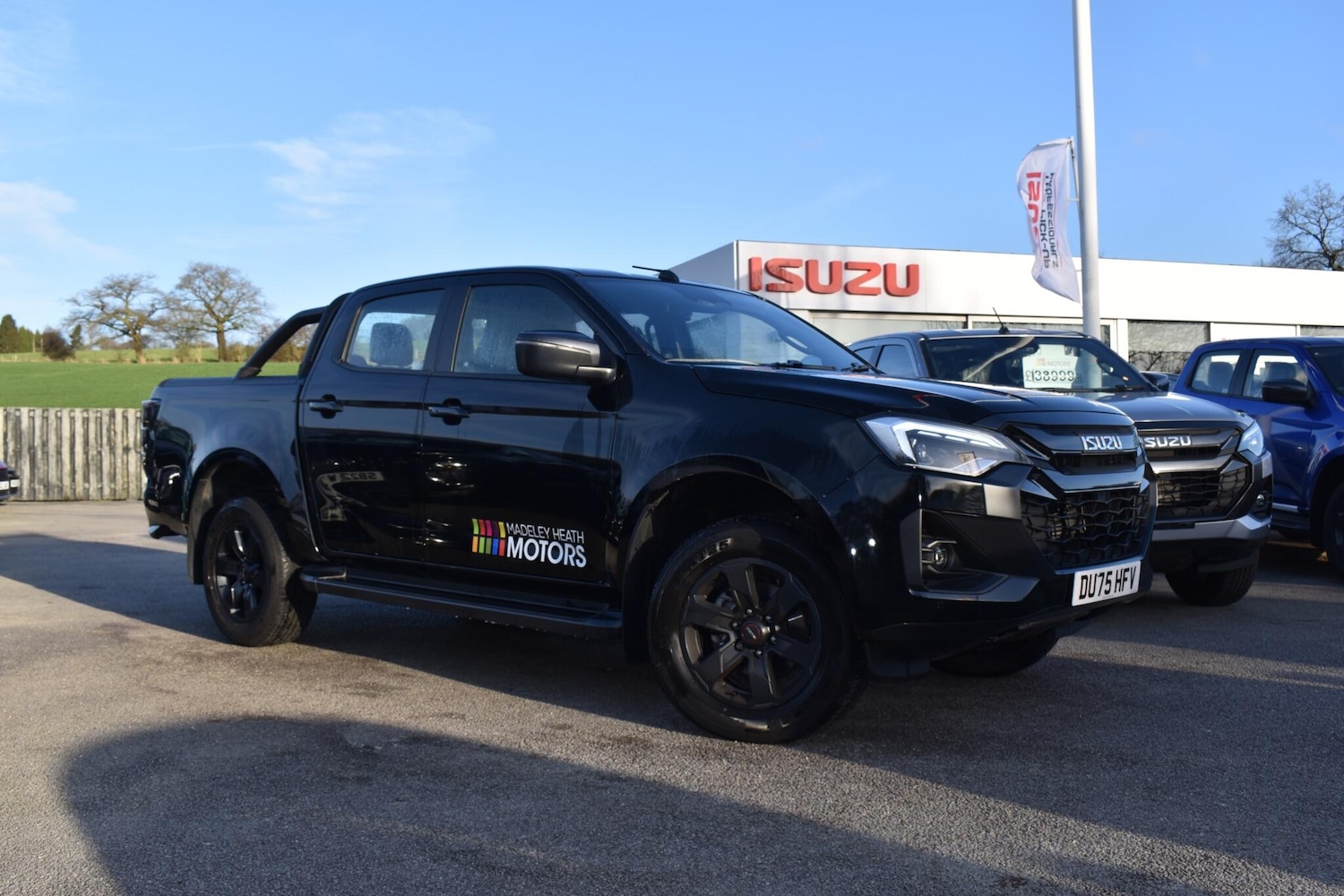 Used Isuzu D-Max 2025 for sale - 77040952: Photo 13