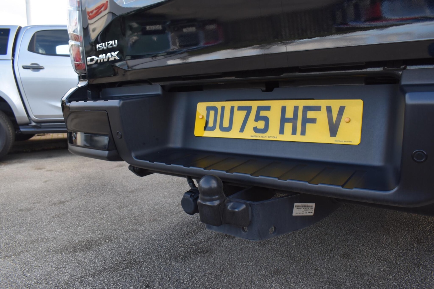 Used Isuzu D-Max 2025 for sale - 77040952: Photo 18