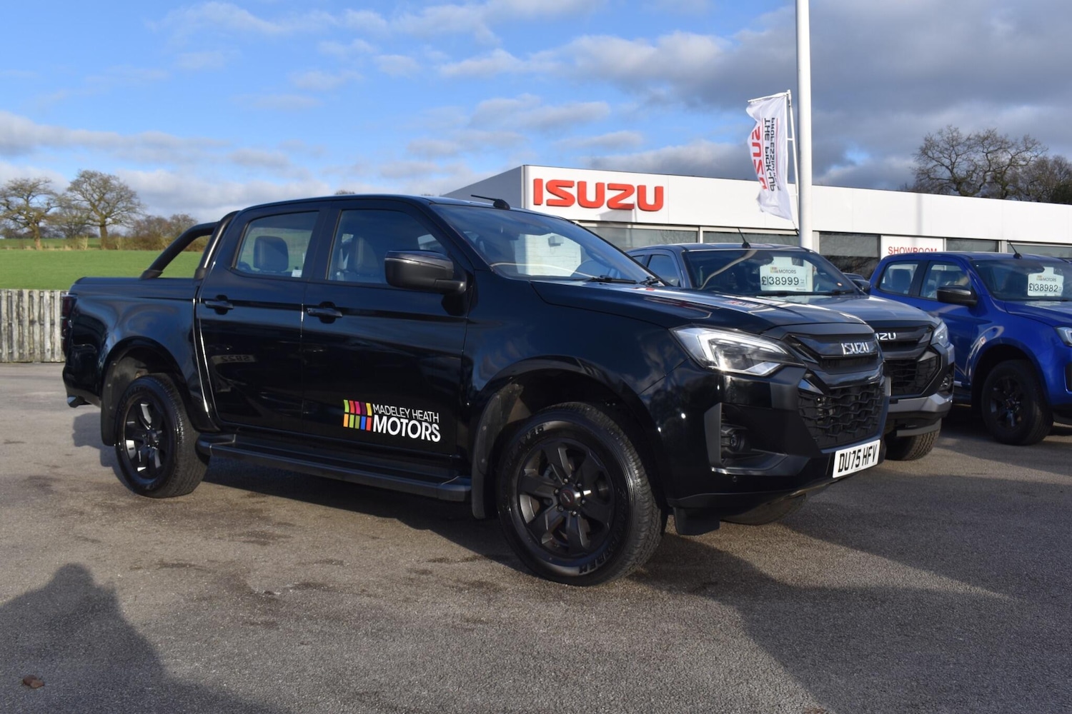 Used Isuzu D-Max 2025 for sale - 77040952: Photo 19