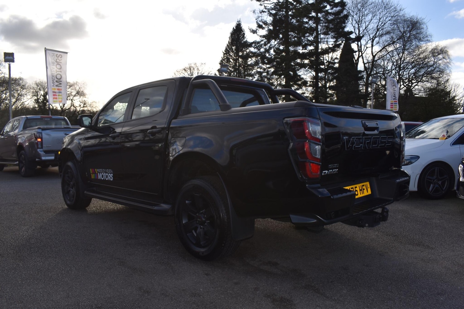 Used Isuzu D-Max 2025 for sale - 77040952: Photo 20