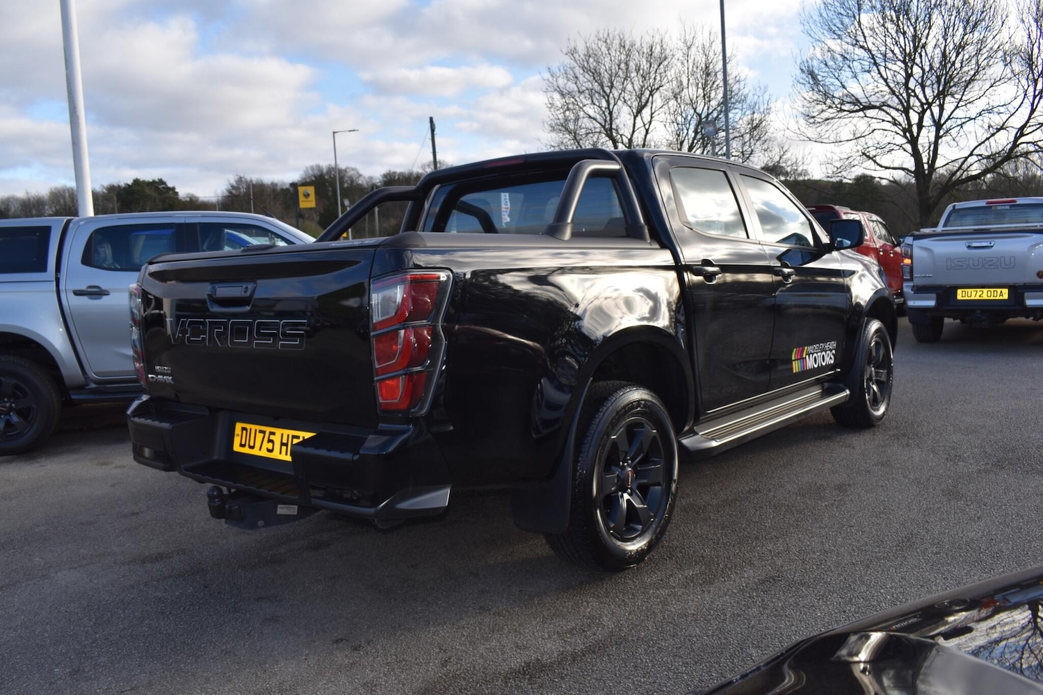 Used Isuzu D-Max 2025 for sale - 77040952: Photo 22