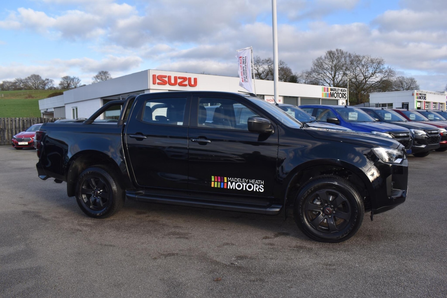 Used Isuzu D-Max 2025 for sale - 77040952: Photo 23