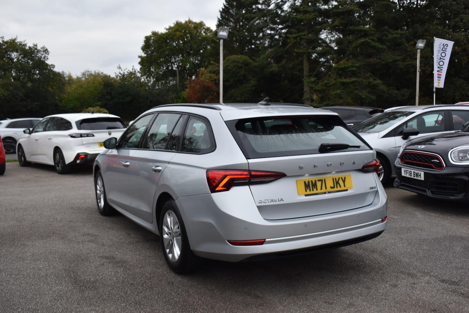 Used Skoda Octavia for sale - 76995164: Photo 12