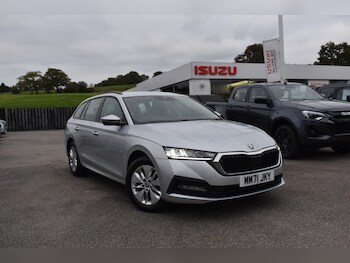 Used Skoda Octavia 2022 for sale - 76995164: Photo