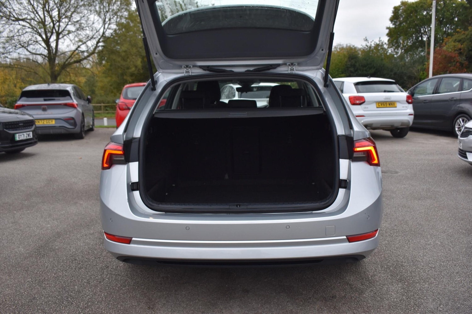 Used Skoda Octavia for sale - 76995164: Photo 7