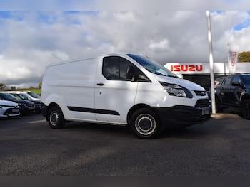 Used Ford Transit Custom 2018 for sale - 76512897: Photo