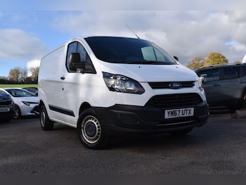 Used Ford Transit Custom 2018 for sale - 76512897: Photo