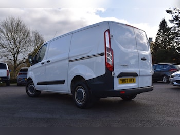 Used Ford Transit Custom 2018 for sale - 76512897: Photo
