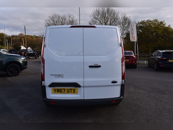 Used Ford Transit Custom 2018 for sale - 76512897: Photo