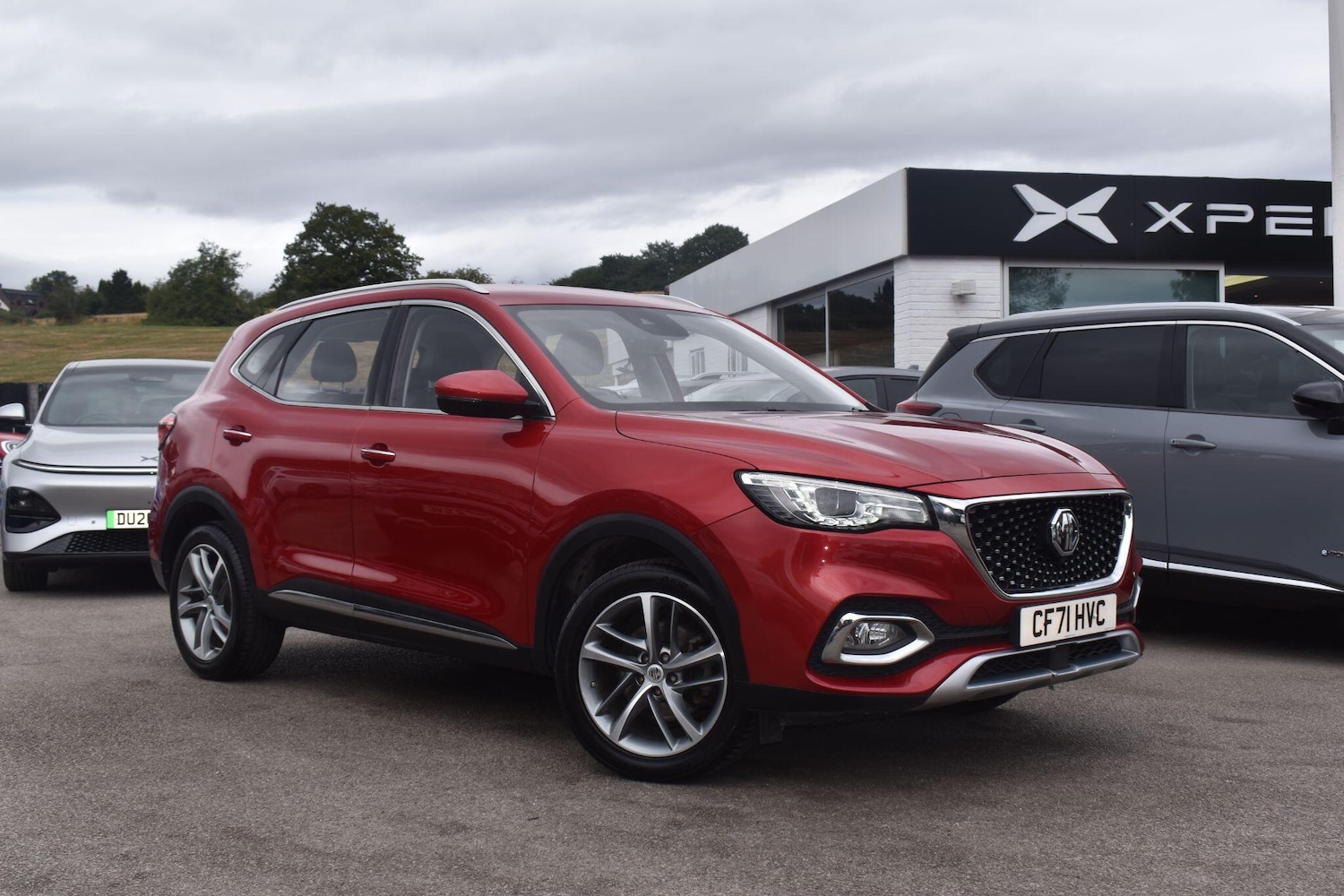 Mg Motor Uk Hs