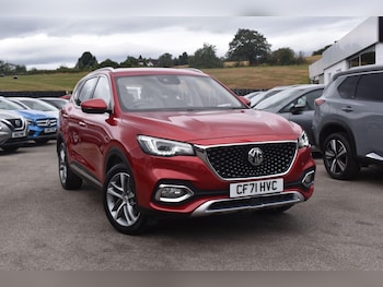 Used MG MG HS 2021 for sale - 79337383: Photo