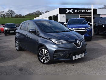 Renault Zoe feature image