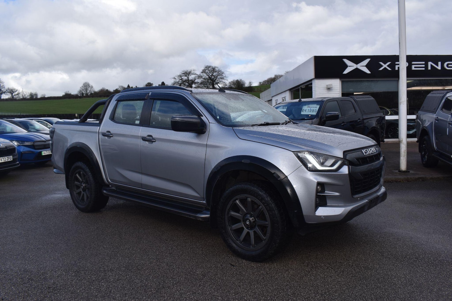 Used Isuzu D-Max for sale - 77705611: Photo 14