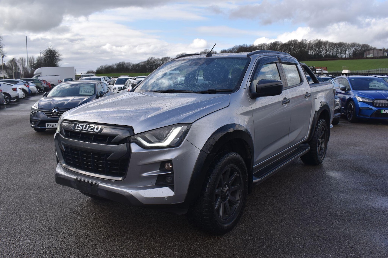 Used Isuzu D-Max for sale - 77705611: Photo 17