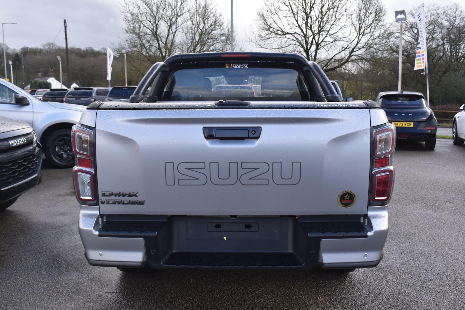 Used Isuzu D-Max for sale - 77705611: Photo 19