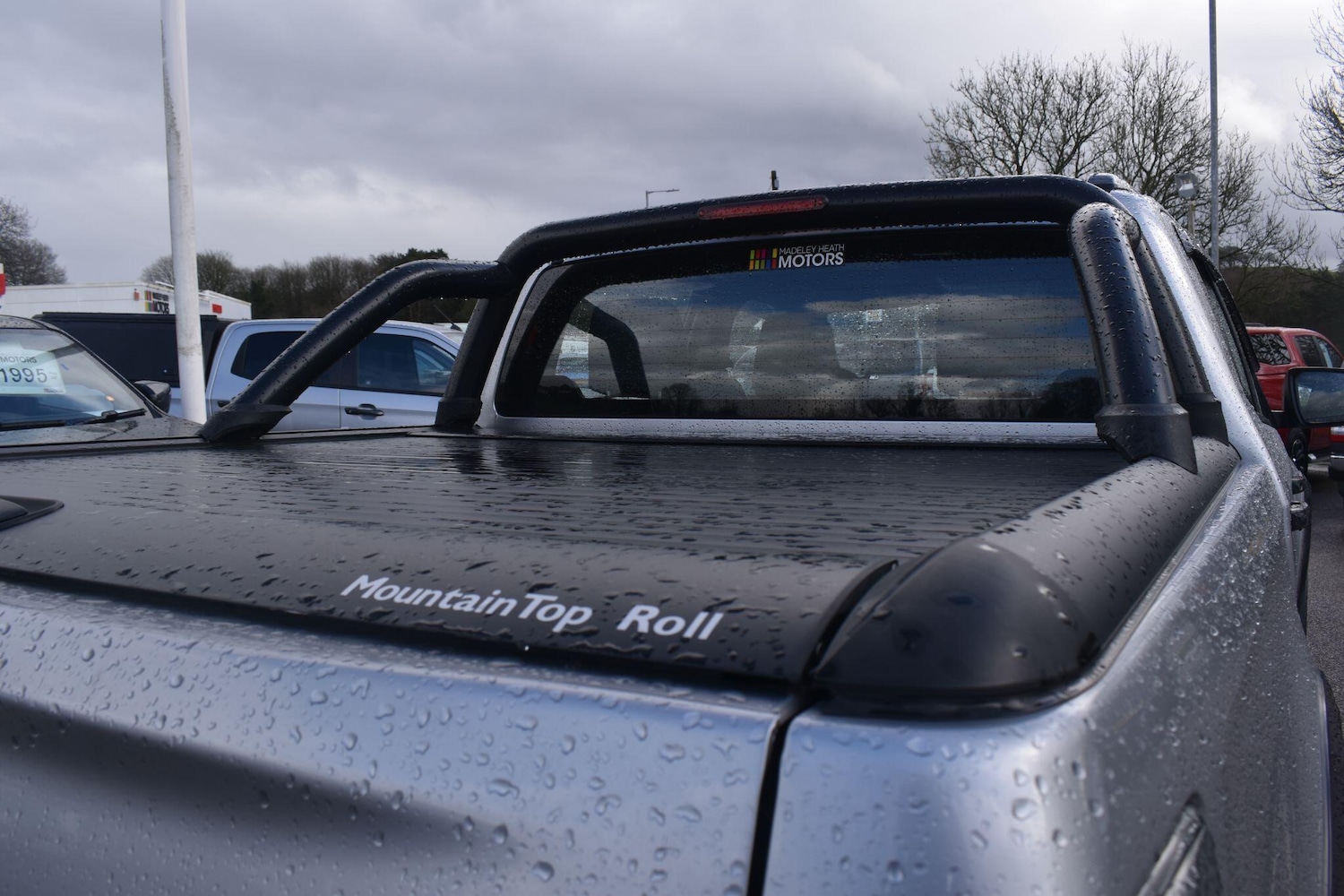 Used Isuzu D-Max for sale - 77705611: Photo 20