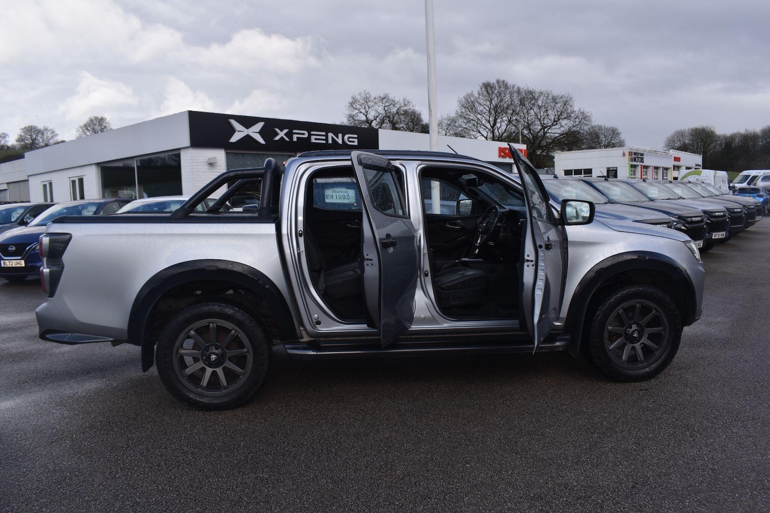 Used Isuzu D-Max for sale - 77705611: Photo 27