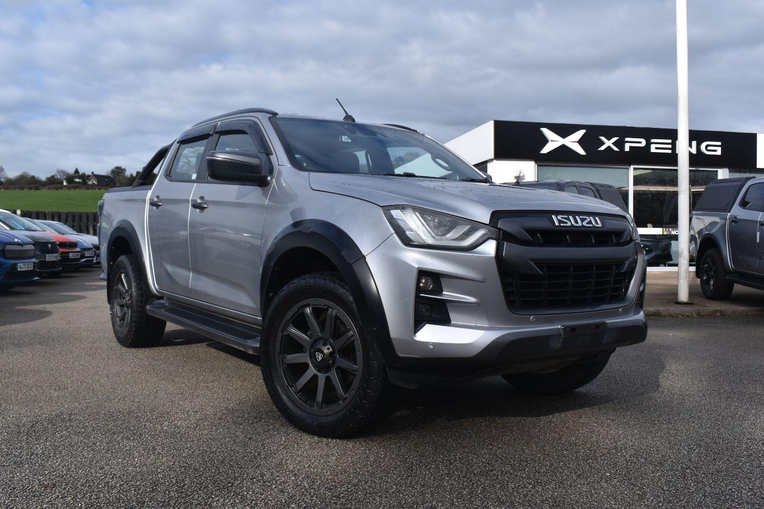 Used Isuzu D-Max for sale - 77705611: Photo 33