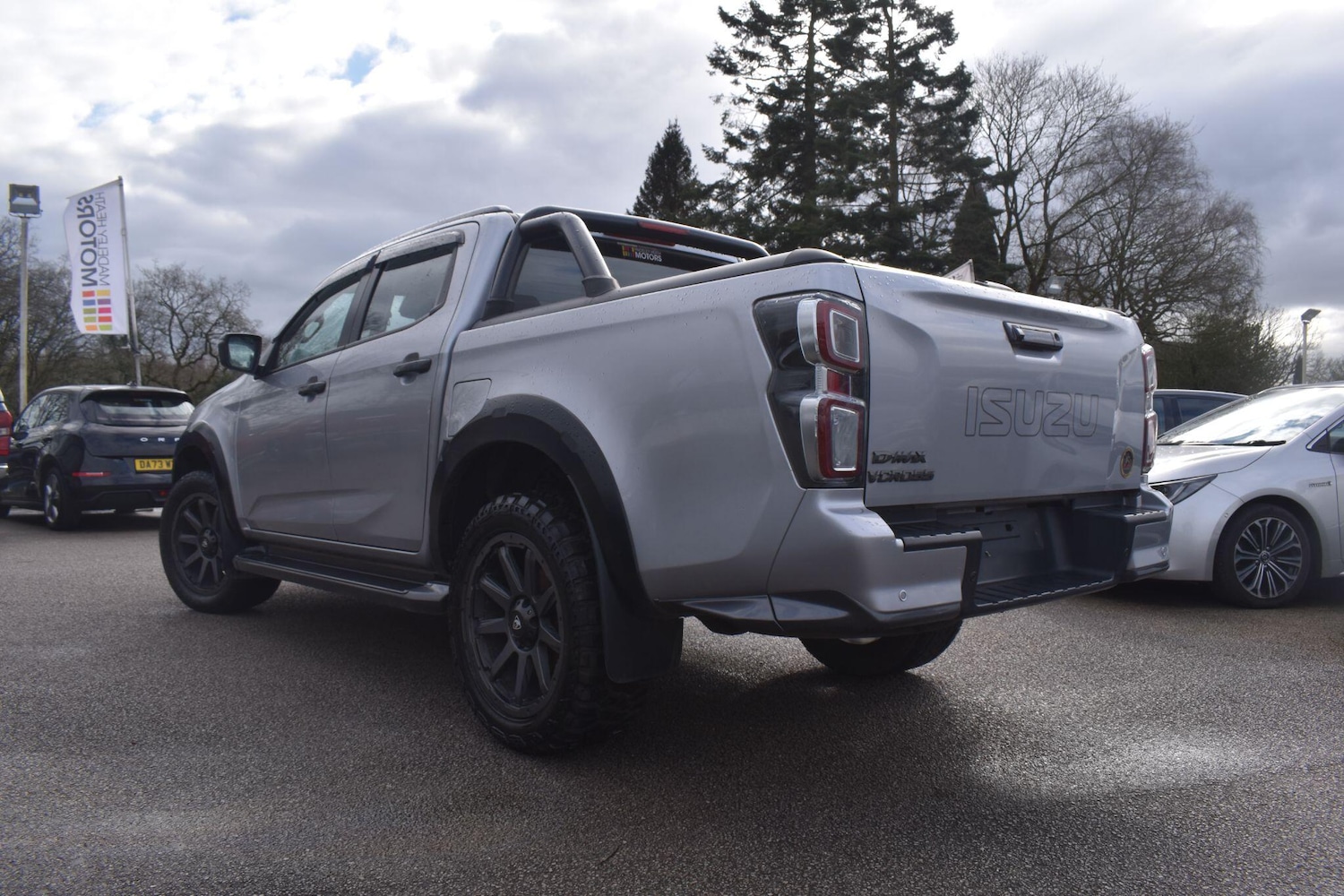 Used Isuzu D-Max for sale - 77705611: Photo 35