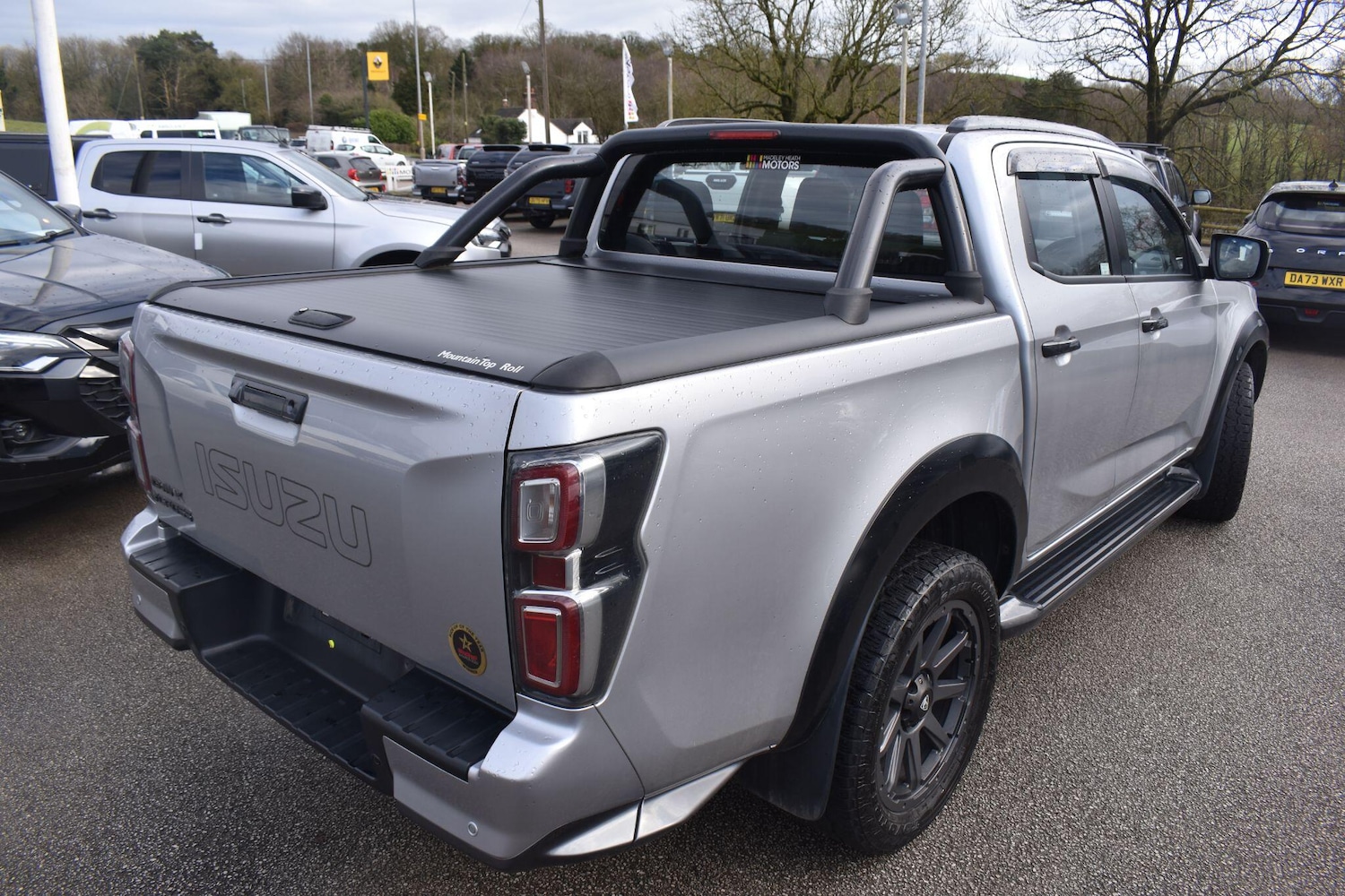 Used Isuzu D-Max for sale - 77705611: Photo 36