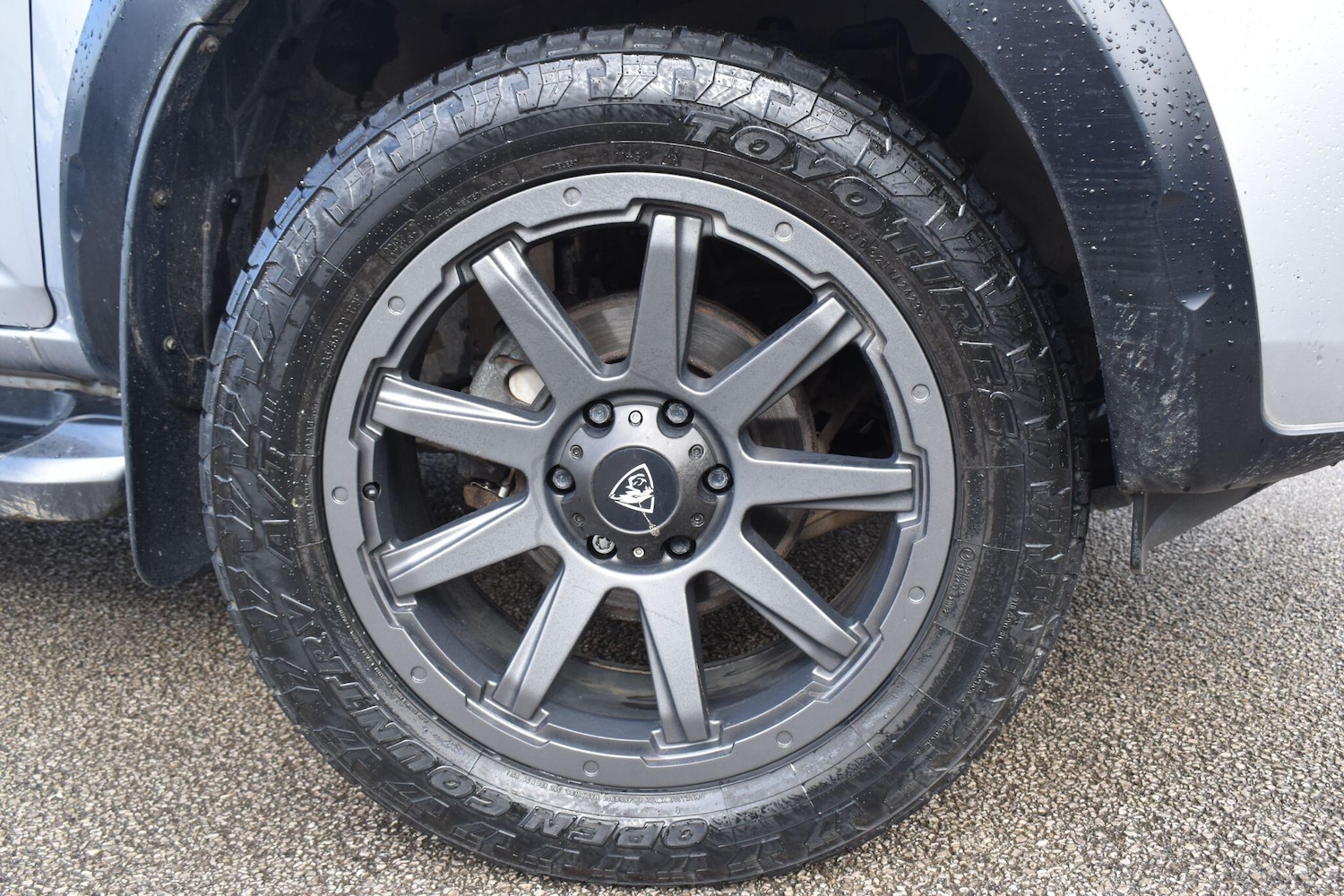 Used Isuzu D-Max for sale - 77705611: Photo 4