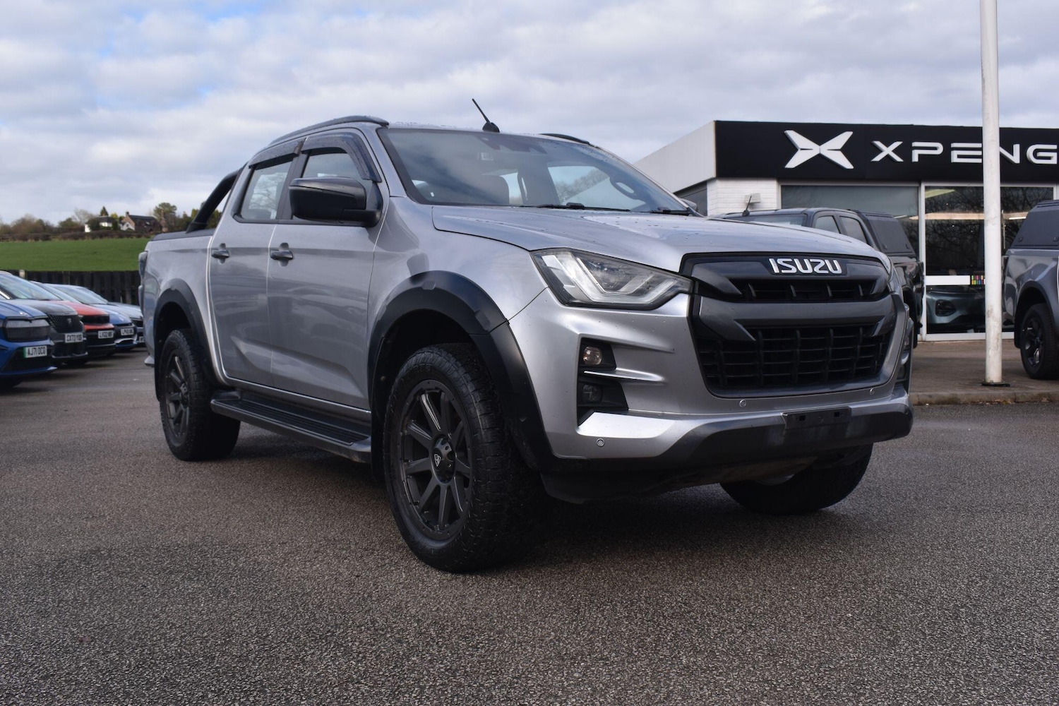 Used Isuzu D-Max for sale - 77705611: Photo 44