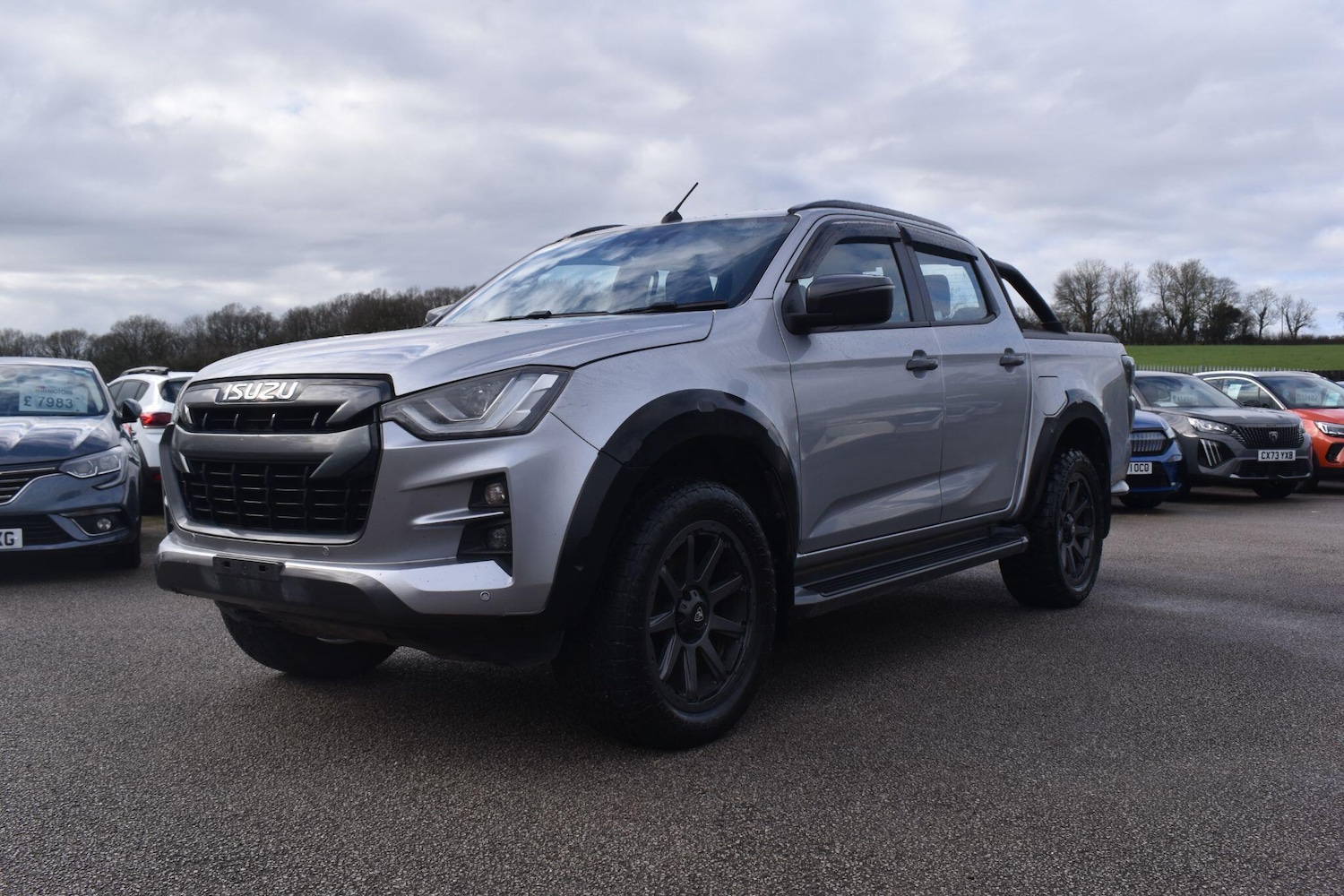 Used Isuzu D-Max for sale - 77705611: Photo 46