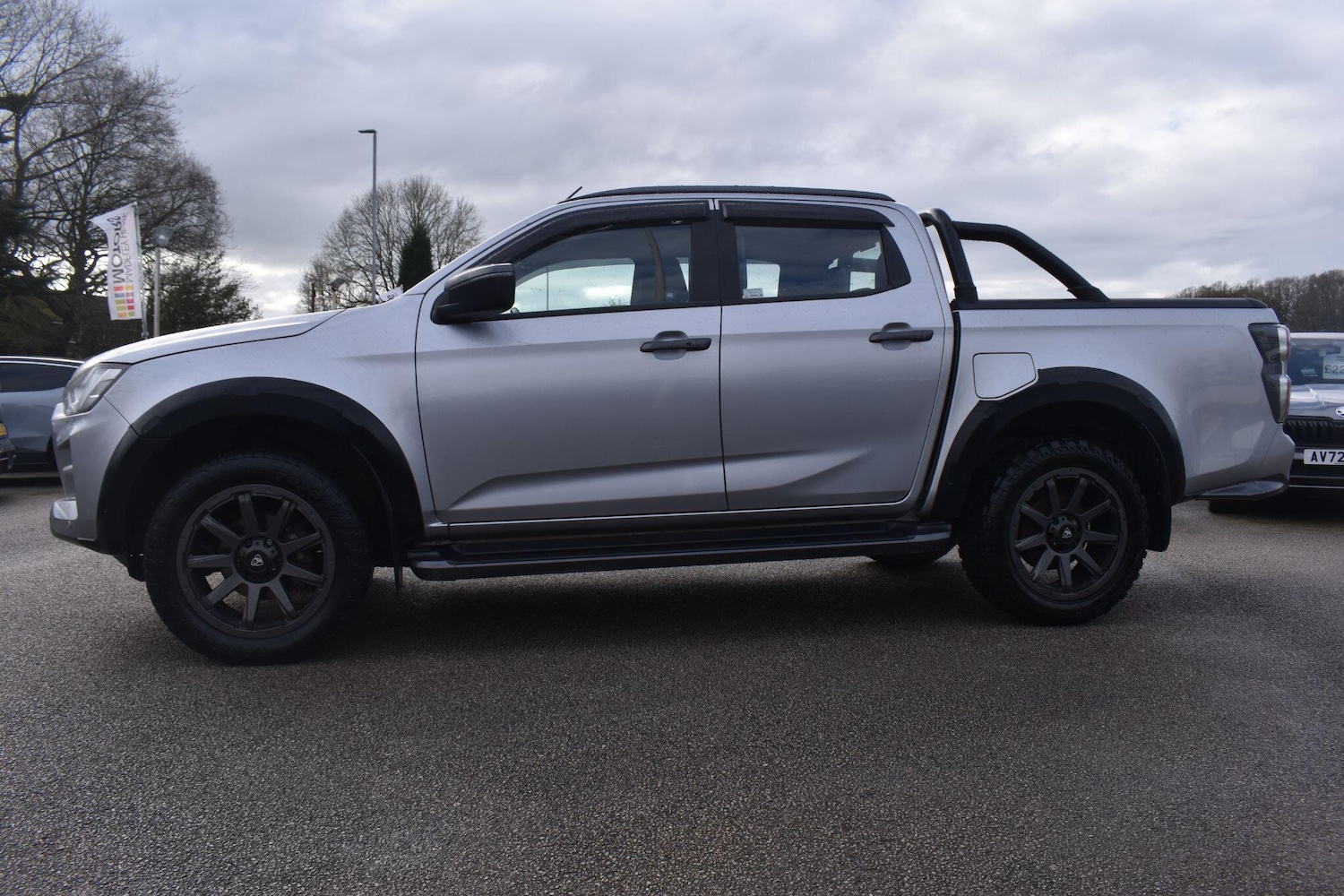 Used Isuzu D-Max for sale - 77705611: Photo 47